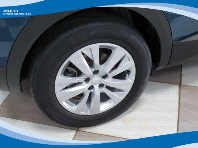 PEUGEOT 3008 usata, con Immobilizzatore elettronico