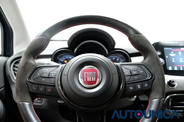 FIAT 500X usata, con Cerchi in lega
