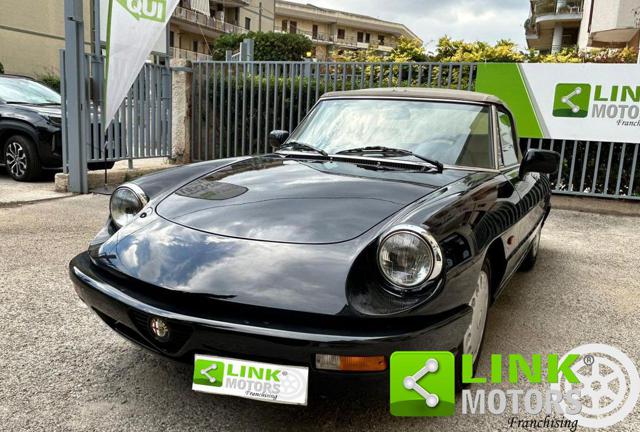 ALFA ROMEO Spider usata, con Chiusura centralizzata