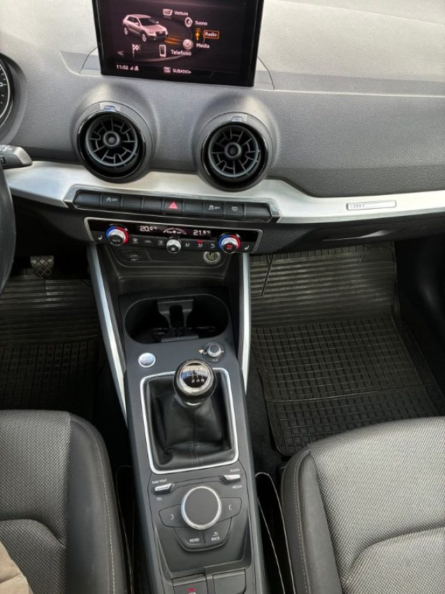 AUDI Q2 usata, con Controllo trazione