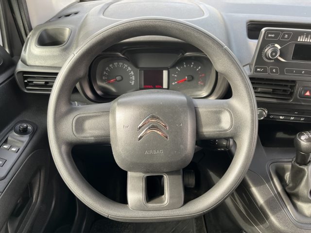 CITROEN Berlingo usata 9
