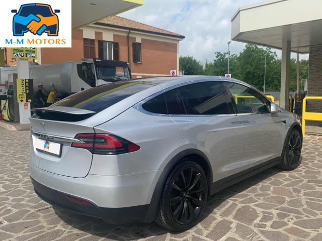 TESLA Model X usata, con Cerchi in lega