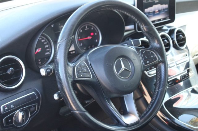 MERCEDES-BENZ GLC 250 usata, con Chiusura centralizzata