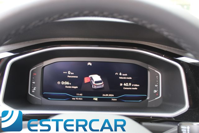 VOLKSWAGEN T-Roc usata, con Boardcomputer