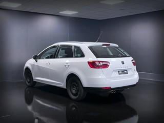 SEAT Ibiza usata, con Boardcomputer