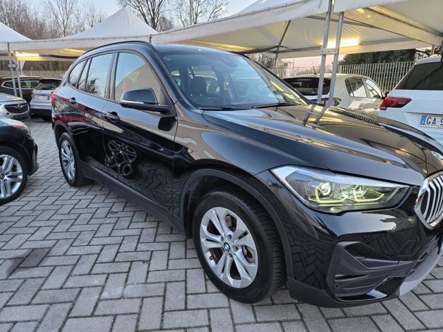 BMW X1 usata, con ABS