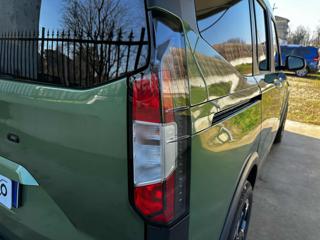 FORD Tourneo Courier usata, con Blind spot monitor