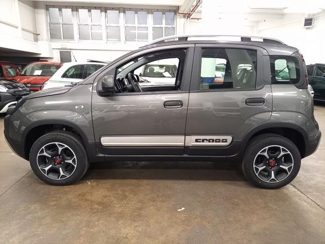 FIAT Panda Cross usata, con Alzacristalli elettrici