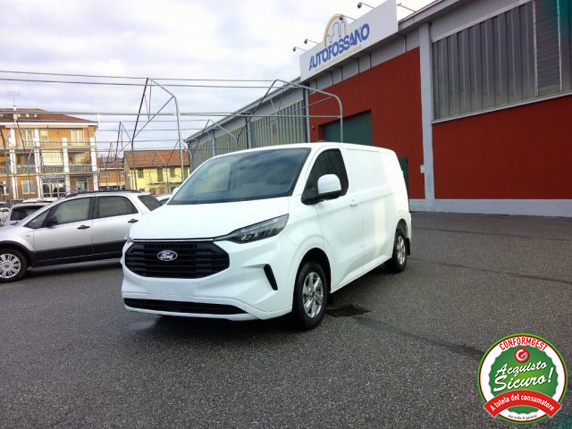FORD Transit Custom usata, con ABS