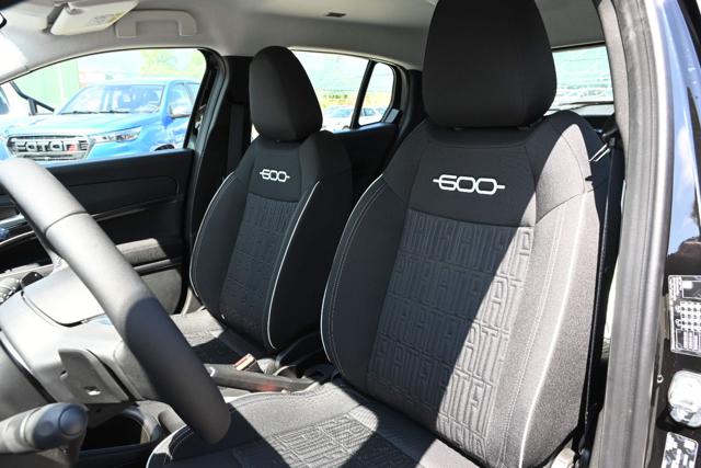 FIAT 600 usata, con Immobilizzatore elettronico