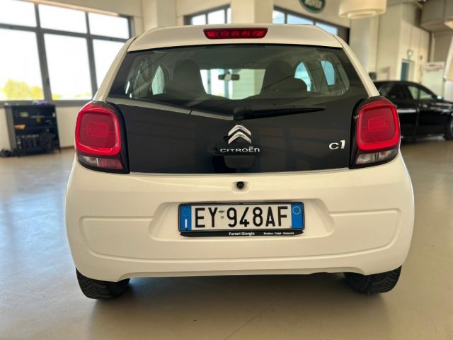 CITROEN C1 usata, con Airbag testa