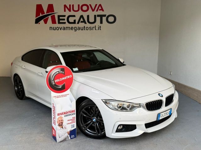 BMW 420 usata, con ABS