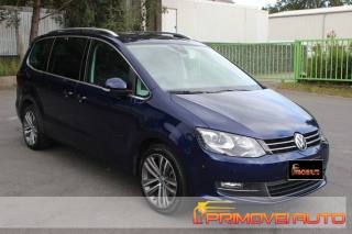 VOLKSWAGEN Sharan usata, con Cerchi in lega