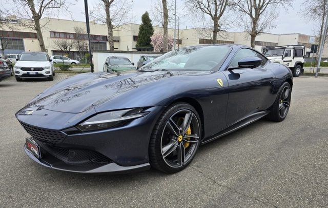 FERRARI Roma usata, con Airbag Passeggero