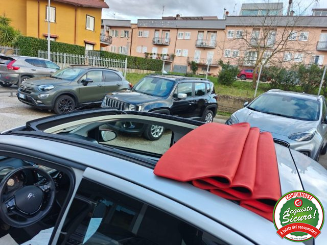 CITROEN C1 usata, con Luci diurne LED