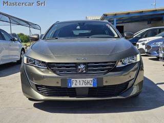PEUGEOT 508 usata, con Sistema di navigazione