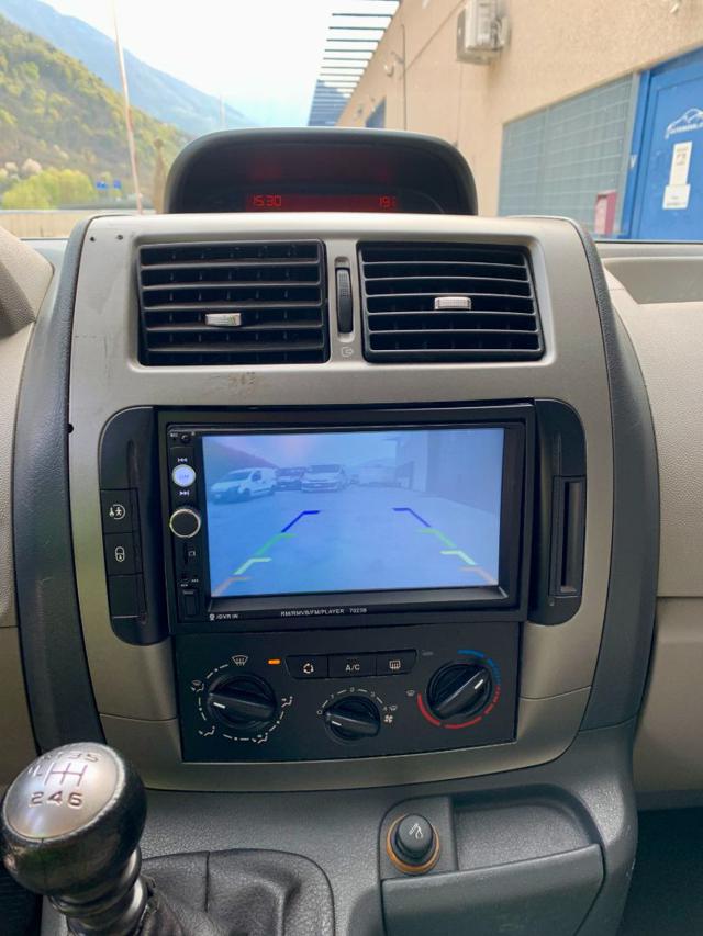 CITROEN Jumpy usata, con Sistema di navigazione