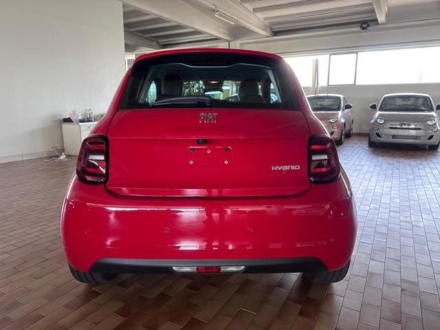 FIAT 500 usata, con Alzacristalli elettrici