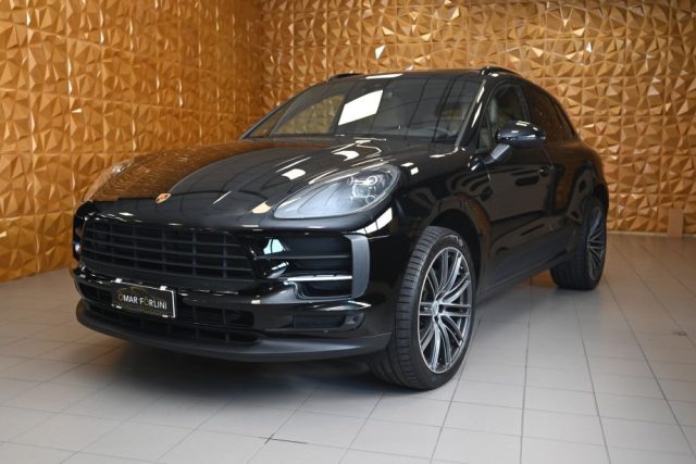 PORSCHE Macan usata 101