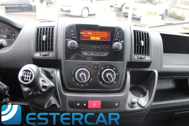 FIAT Ducato usata, con Antifurto