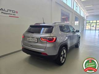 JEEP Compass usata, con Airbag Passeggero