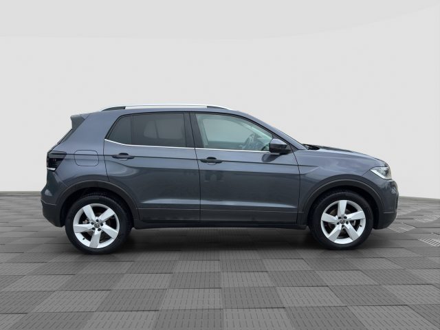 VOLKSWAGEN T-Cross usata 3