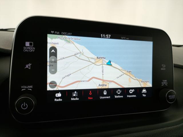 FIAT Tipo usata, con ESP