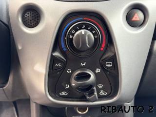 TOYOTA Aygo usata, con Boardcomputer