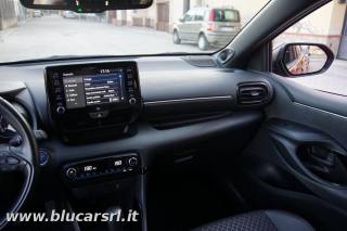TOYOTA Yaris usata, con Immobilizzatore elettronico