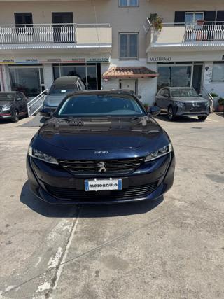 PEUGEOT 508 BlueHDi 130 Stop&Start EAT8 Allure
