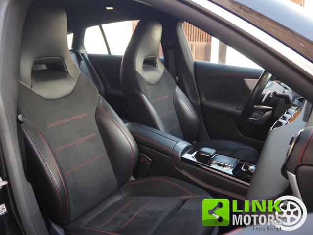 MERCEDES-BENZ CLA 200 usata 20