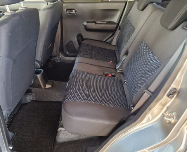 SUZUKI Ignis usata, con Climatizzatore