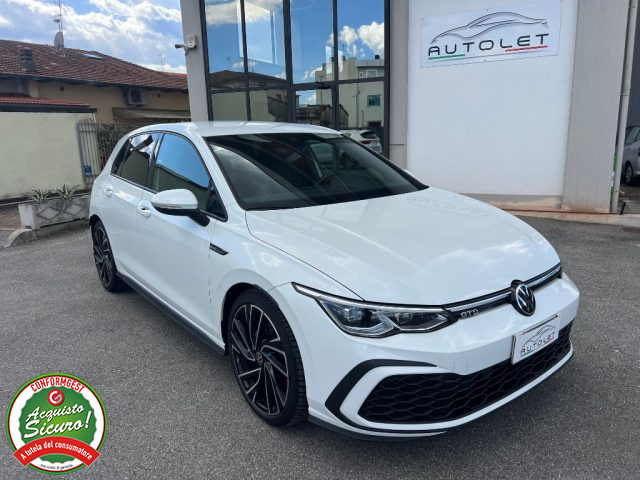 VOLKSWAGEN Golf GTD usata, con ABS