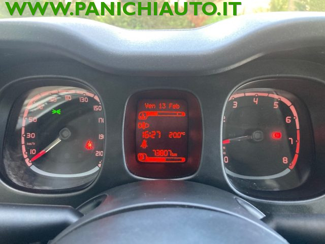 FIAT Panda usata, con Controllo trazione