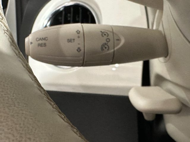 FIAT 500 usata, con Immobilizzatore elettronico