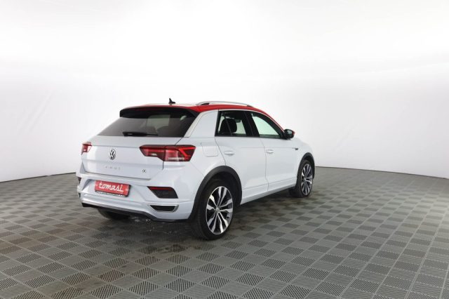 VOLKSWAGEN T-Roc usata 3
