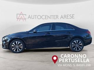 MERCEDES-BENZ A 250 usata, con Climatizzatore