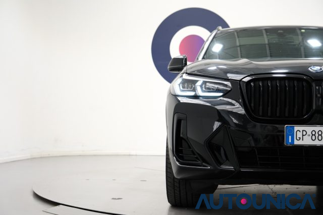 BMW X3 usata, con Climatizzatore automatico, 2 zone