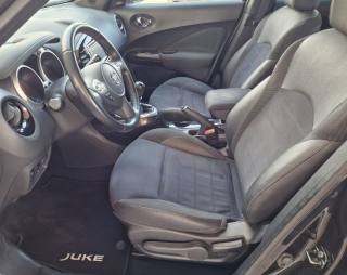 NISSAN Juke usata, con Controllo automatico clima