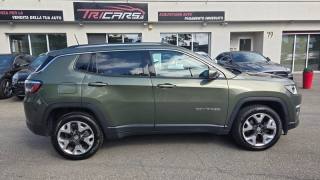 JEEP Compass usata, con Alzacristalli elettrici