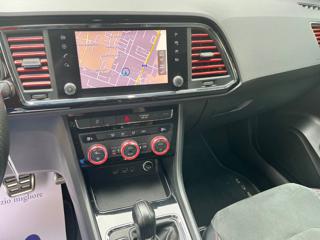 SEAT Ateca usata, con ESP