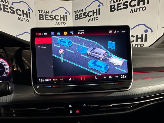 VOLKSWAGEN Golf usata, con Sedili riscaldati