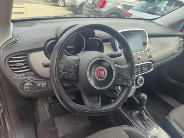 FIAT 500X usata, con Controllo trazione