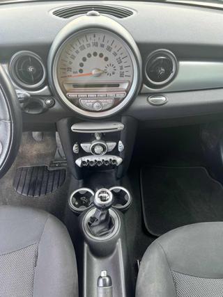 MINI One usata, con Fendinebbia