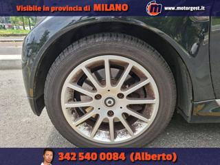 SMART ForTwo usata, con Lettore CD
