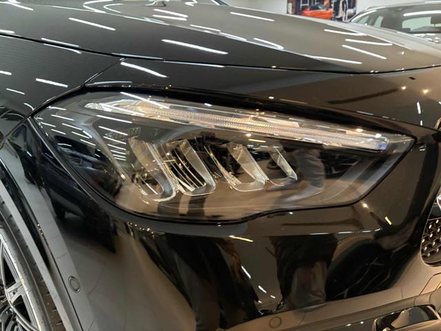MERCEDES-BENZ GLA 200 usata, con Sistema di navigazione