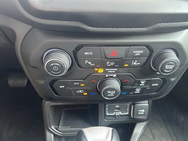 JEEP Renegade usata, con Bracciolo
