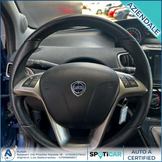LANCIA Ypsilon usata, con Sedile posteriore sdoppiato