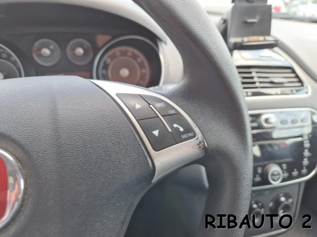 FIAT Punto Evo usata, con ESP