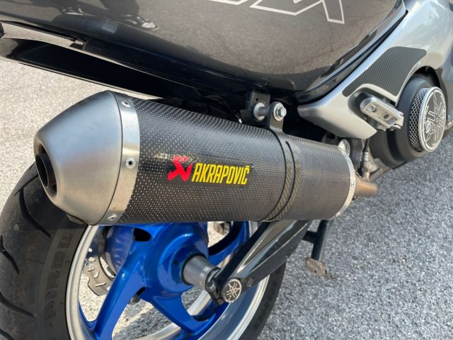 YAMAHA T-Max 500 usata 6